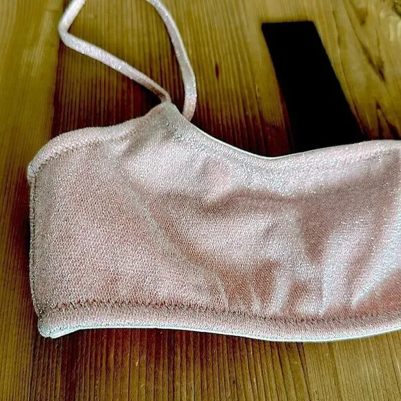 TRIANGL MICA NORMAL BLUSH BIKINI NO BAG NEW WITH TAGS - Picture 9 of 13